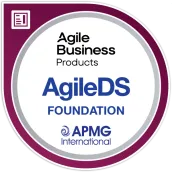 AgileDS Foundation badge