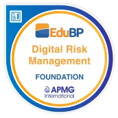 Digital Risk Management Foundation digital badge