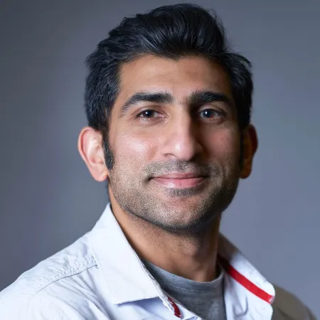 Ket Patel Author Photo