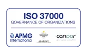 ISO 37000 Governance of Organizations logo