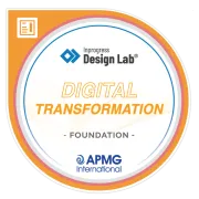 Digital Transformation Certification logo