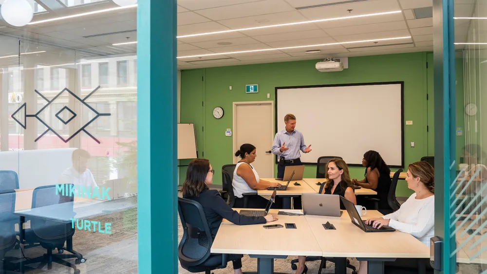 Algonquin College Corporate Training illustration