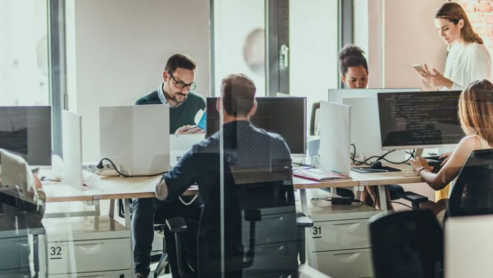 Enterprise Service Management in Action