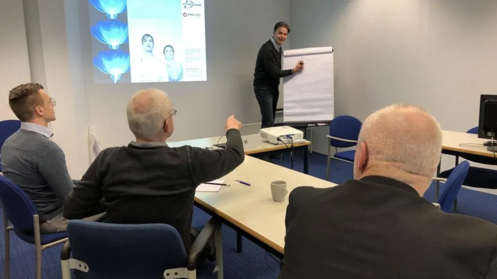 D-ICT Solutions illustration