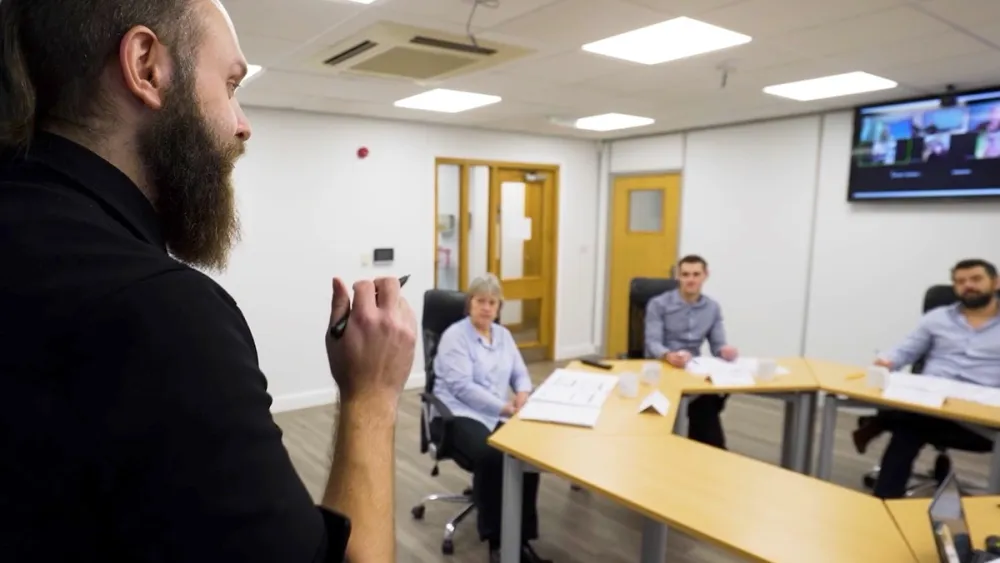 Training Bytesize Ltd illustration