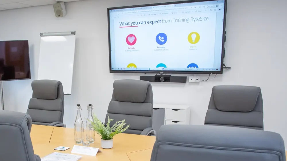 Training Bytesize Ltd illustration