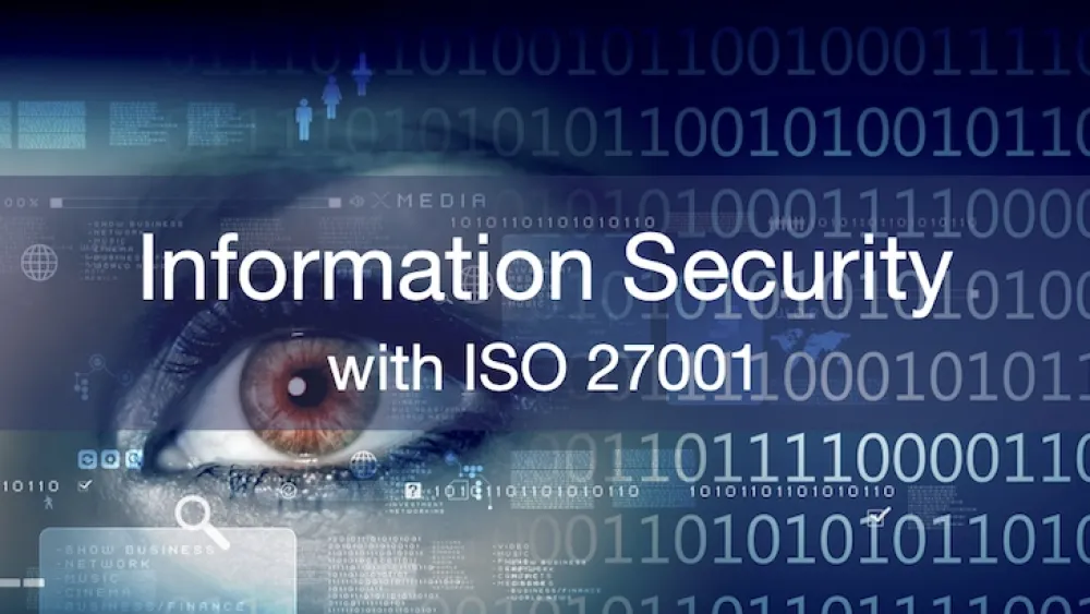 Information Security banner