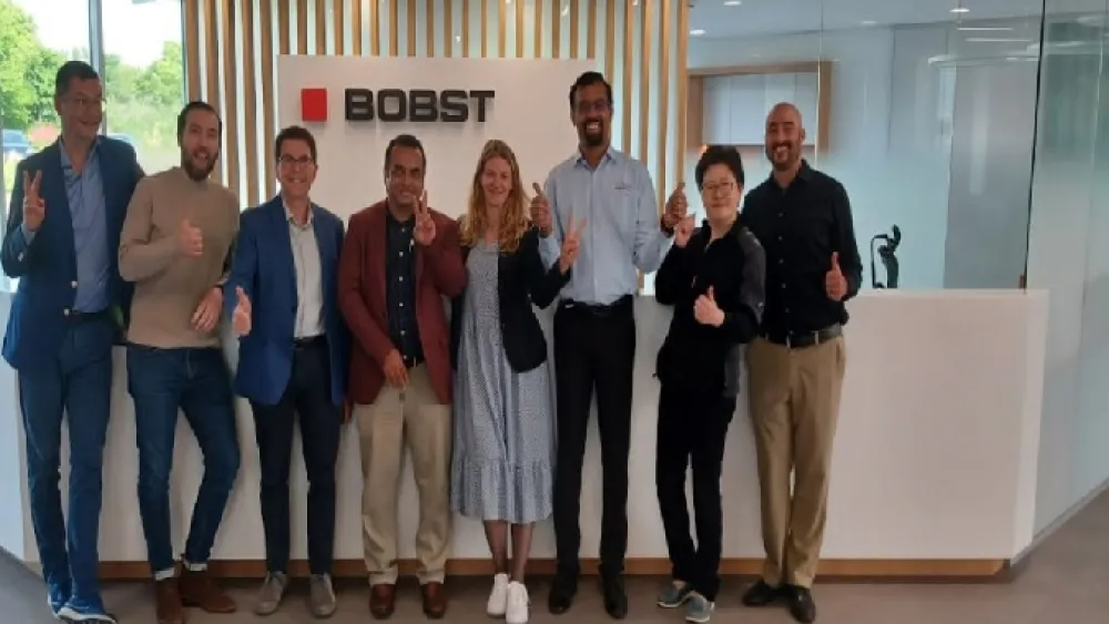 TaUB Solutions LLP illustration