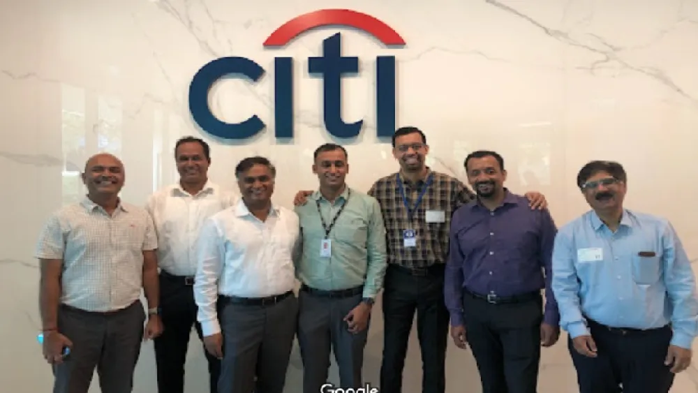 TaUB Solutions LLP illustration