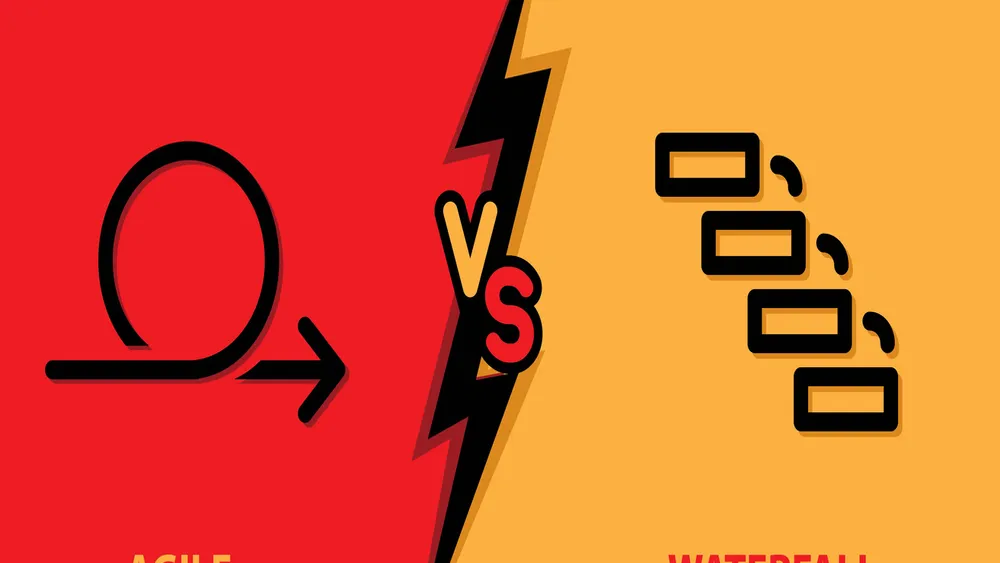 Agile vs Waterfall cover image