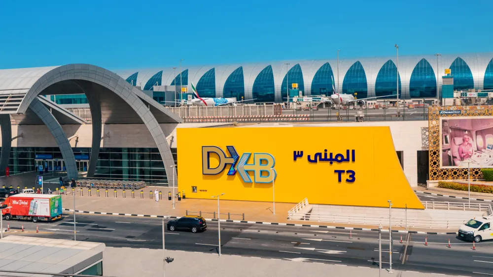 BRM - Dubai Airport 