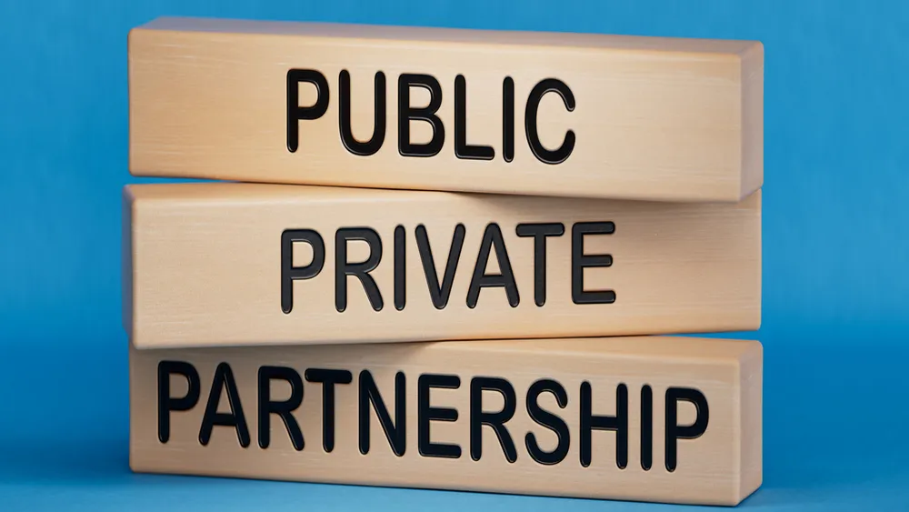 Public Private Partnership Blog cover
