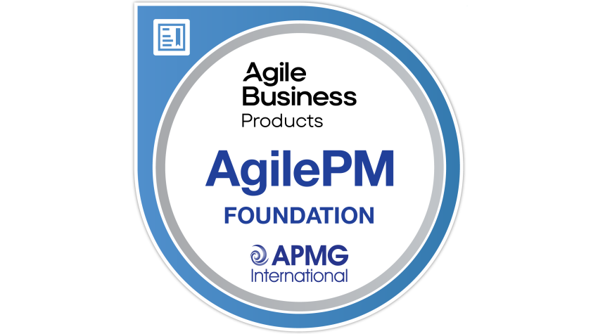 AgilePM Foundation Digital Badge