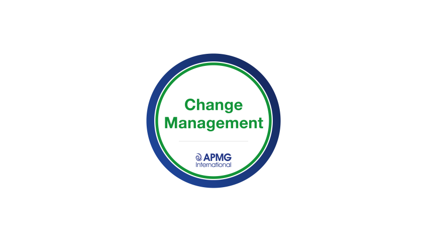 Change Management Certification logo