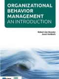 Organizational Behavior Management (OBM) study material cover