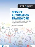 DASCIN® Service Automation Framework Certification study material cover